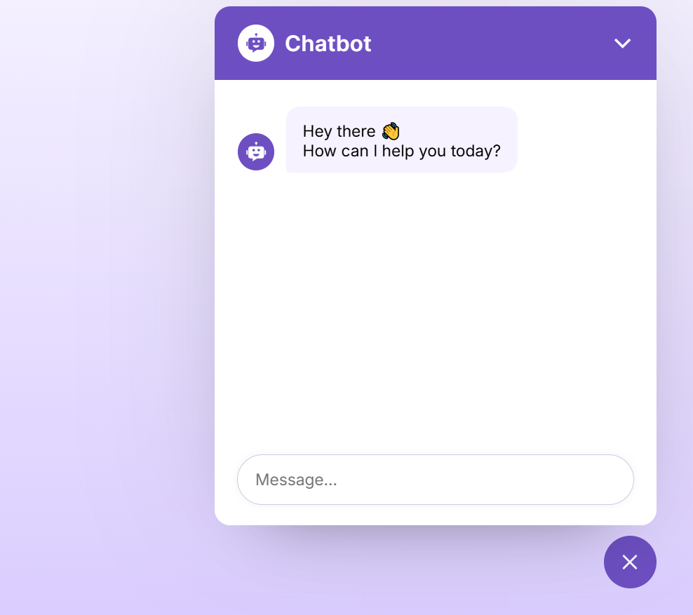 chatbot